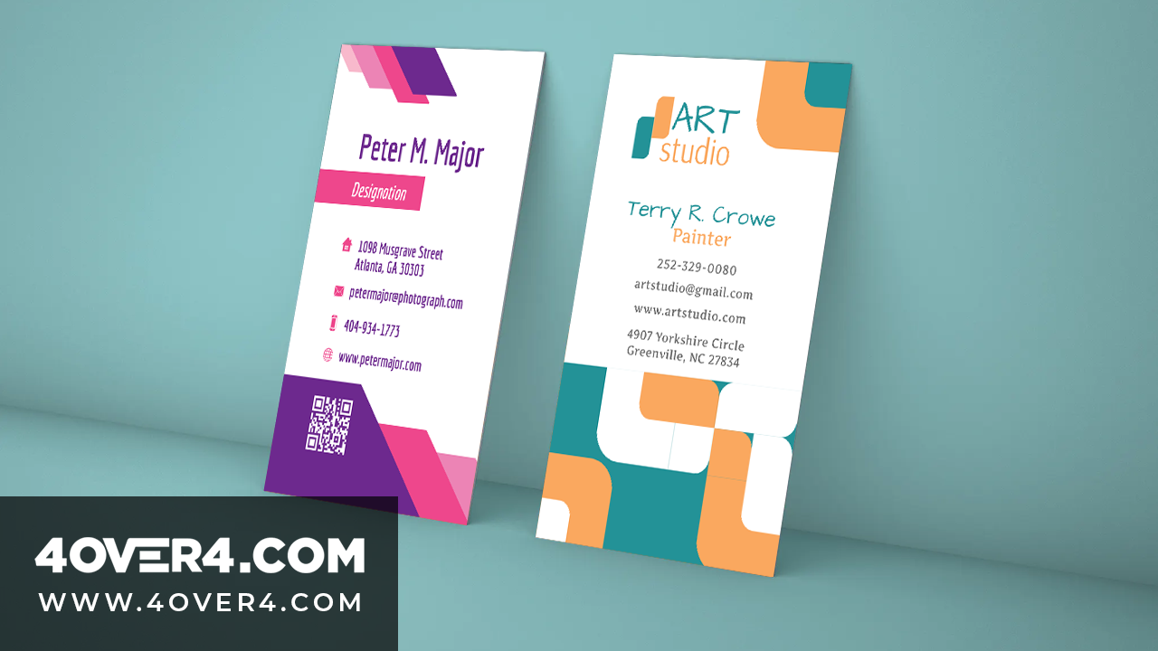 Where can I Design My Own Unique Business Card for Free?